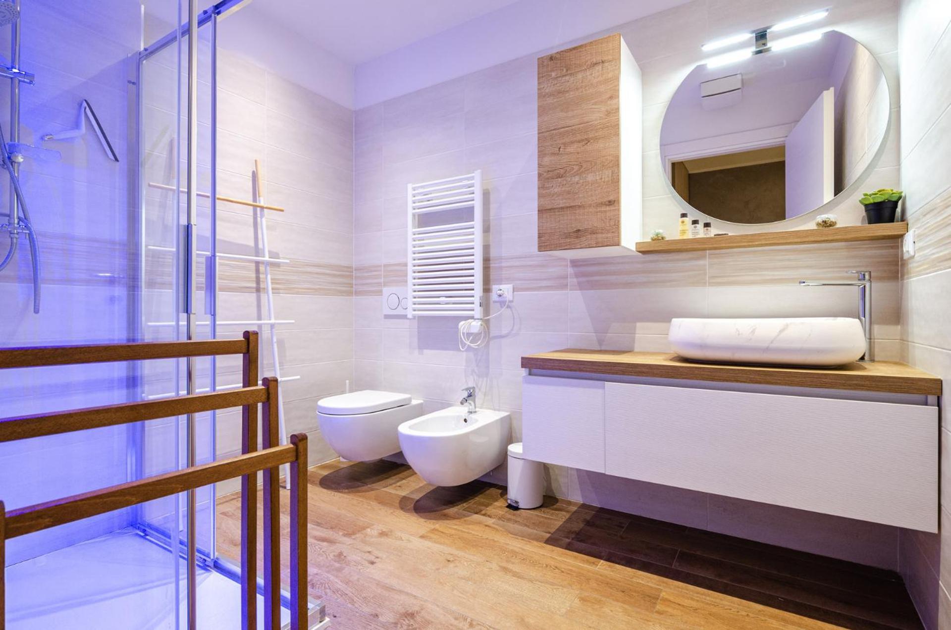 Goito Luxury Apartment, In The Historical Center Bologna Luaran gambar